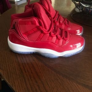 Jordan Gym 11
